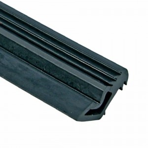 Dishwasher upper door seal original ELX 1171265455 2