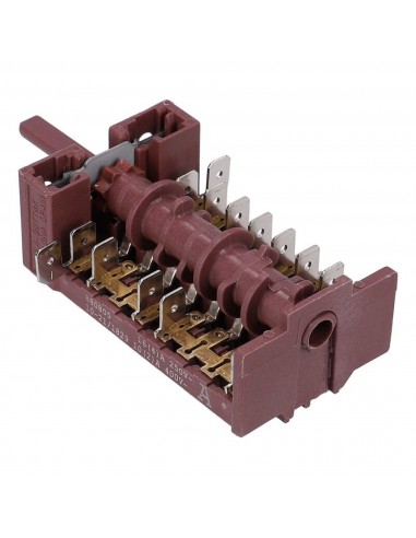 Oven selector switch GOTTAK SAMSUNG 880805 DG34-00008A