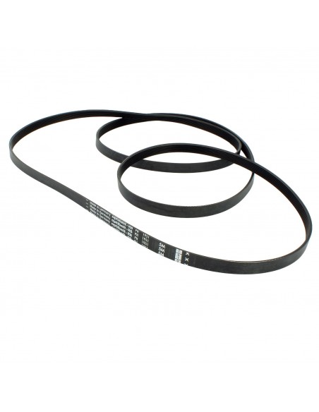 Keilriemen POLY-V 1951 H7 Waschmaschine WHIRLPOOL 481235818156