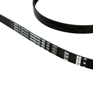 Washing machine belt POLY-V 1951 H7 WHIRLPOOL BAUK481235818156 2