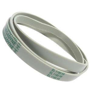 Keilrippenriemen Waschm. EL 1185 H8 UNIVERSAL