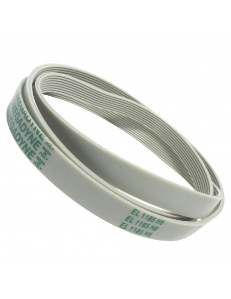 Keilrippenriemen Waschm. EL 1185 H8 UNIVERSAL