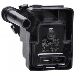 Dryer drain pump 13W 230V Hanyu Beko 2962510600 2
