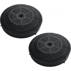Kit 2pcs hood carbon filter Type 57 orig. ELECTROLUX 9029866051