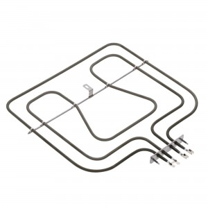 Oberhitze Backofen 800W+1650W 230V  ELECTROLUX 3970129015 3570545016 2