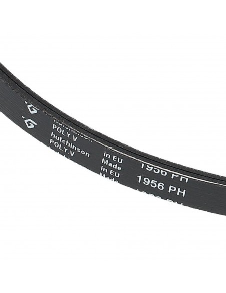 Dryer belt POLY-V 1956 H7 UNI. BAUKNECHT 481281718172 00126273