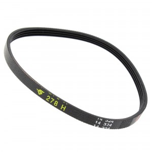 Dryer belt POLY-V 278 H4 EL Brandt  57x0381