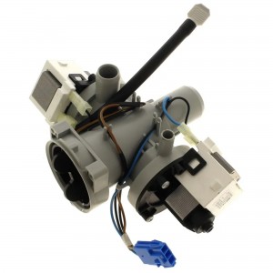 Ablaufpumpe Waschmaschine 10W 230V + 35W 230V LG 5859EN1006N 4681EA2001E 2