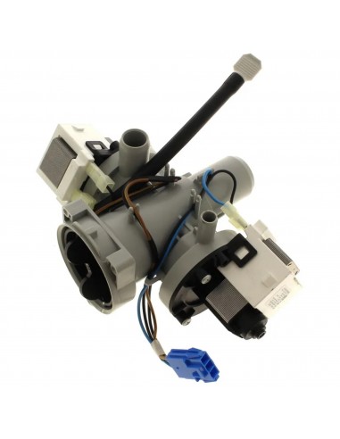 Pompa scarico Lavatrice 10W 230V + 35W 230V LG 5859EN1006N 4681EA2001E