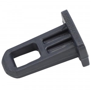 Crochet de porte sèche-linge original Vestel 42161609 - 42214623 2