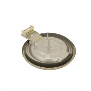 Piastra Piano Cottura 1000W 230V Ø145 8mm normale E.G.O. 18.14453.002 2