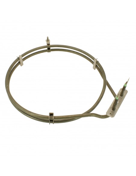 Oven fan heating element 2200W 240V BOSCH SIEMENS 11004581
