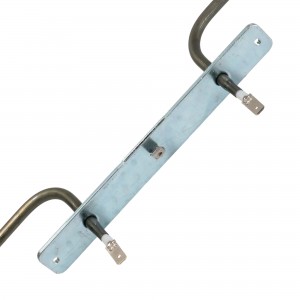 Resistencia horno inferior 1300W 230V Ilve A/458/02 2