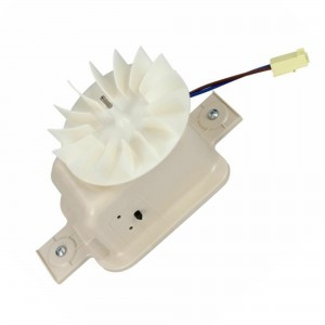 Kühlschrank-Verdampferventilator BEKO 4362090300 2