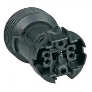 Presa per lampada originale Cappa 481225528008 2