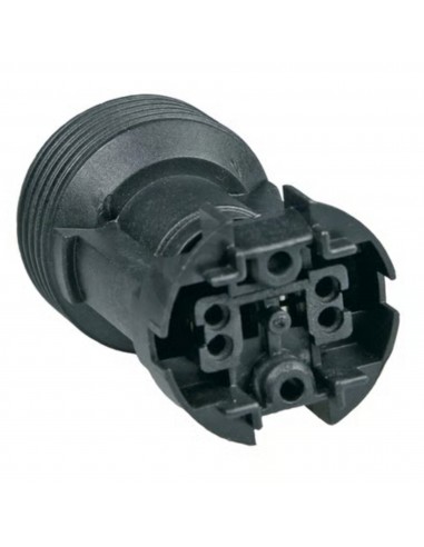 Presa per lampada originale Cappa 481225528008