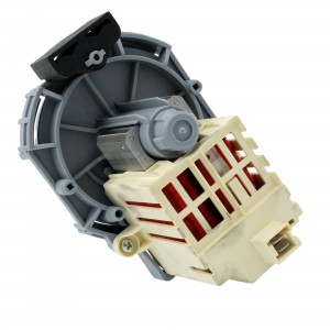Dishwasher motor pump original WHIRLPOOL C00303737 OEM 2