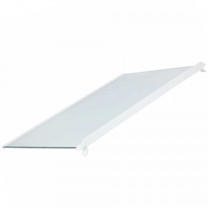 Estante de cristal para frigorífico Beko 4657830100 o.