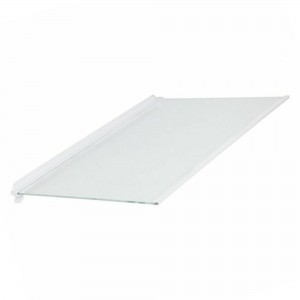 Glass refrigerator shelf original BEKO 4657830100 2