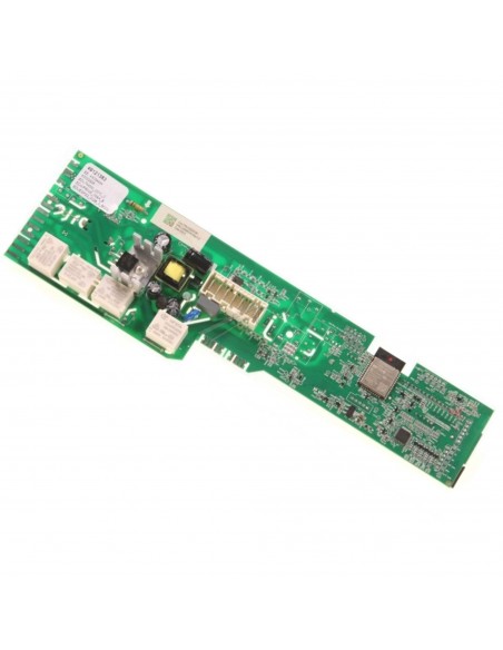 Washing machine electronic card original CANDY 49121383