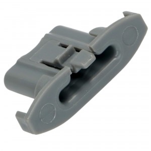 Guide Stop - Butée Lave-vaisselle Midea 12176000008517 OR