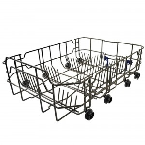 Cesta inferior lavavajillas original Midea 12976000001652  OR