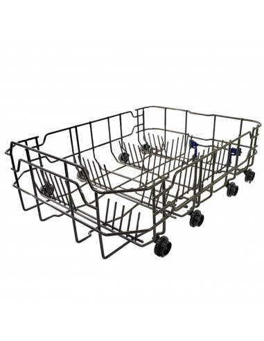 Cesta inferior lavavajillas original MIDEA 12976000001652