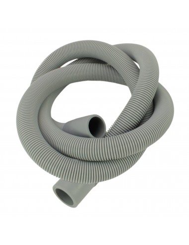 Tuyau vidange lave-linge 1,80m ø19-29mm UNIVERSAL 1490033075