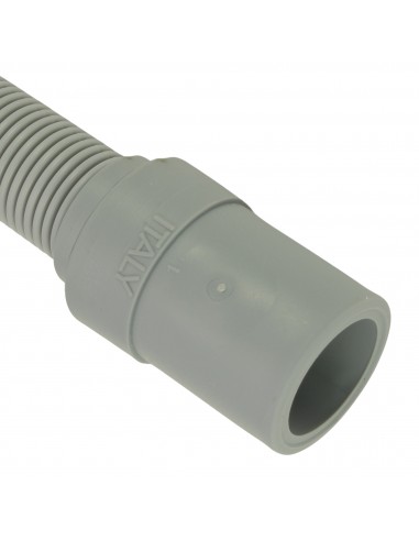 Tubo scarico Lavatrice 1,80m ø19-29mm Universale 1490033075
