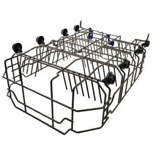 Cesta inferior lavavajillas original MIDEA 12976000001652 2