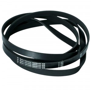 Dryer belt POLY-V 1880 1880 J5  Hutchinson MIELE 05689130