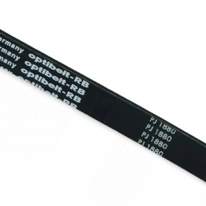 Cinghia Asciugatrice POLY-V 1880 J5  Hutchinson Miele 05689130 2