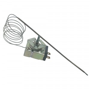 THERMOSTAT OVEN IND.HOT PLATE  KNP-5-48 INVENSYS 850°F 277VAC