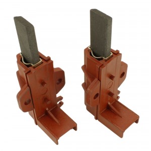 Kit 2pcs charbons moteur lave-linge L INDESIT C00196544