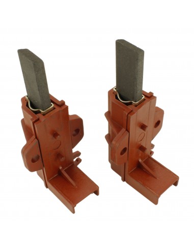 Kit 2pcs charbons moteur lave-linge L INDESIT C00196544