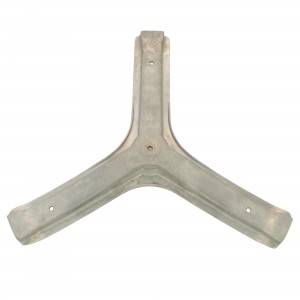 Eje Soporte Tambor lavadora VESTEL 20785807 2