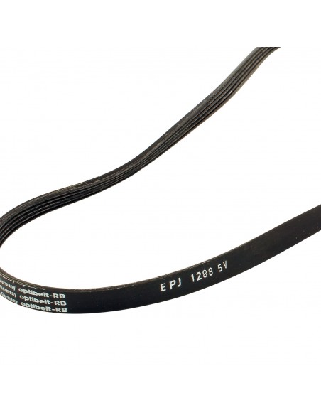 Cinghia POLY-V per lavatrice ARISTON, MERLONI ARDO EL 1288 J5 04
