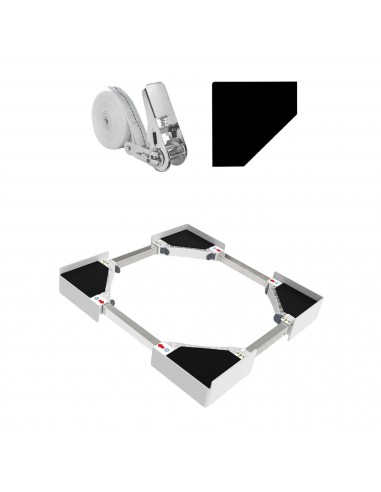 Kit sovrapposizione Universale Asciugatrice- Lavatrice