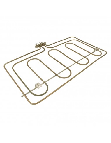 Resistencia horno superior 1300W+2800W 230V SMEG 806890486 Ir
