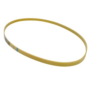 Washing machine belt MEGADYNE POLY EL 1287 H8 ZANUSSI AEG 502372