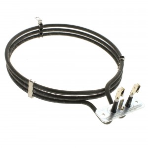 Resistenza Forno ventilato 2800W 240V Indesit C00141180 OR