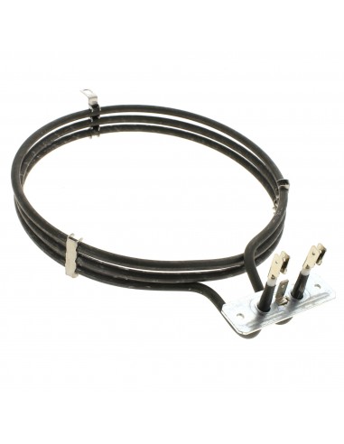 Oven fan heating element 2800W 240V genuine INDESIT C00141180