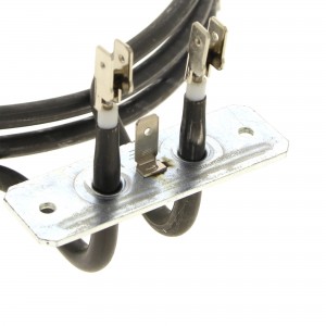 Resistenza Forno ventilato 2800W 240V Indesit C00141180 OR 2