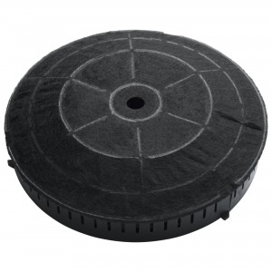 Kit 2pzs filtros carbón campana Type 57 Elica Electrolux Indesit 2