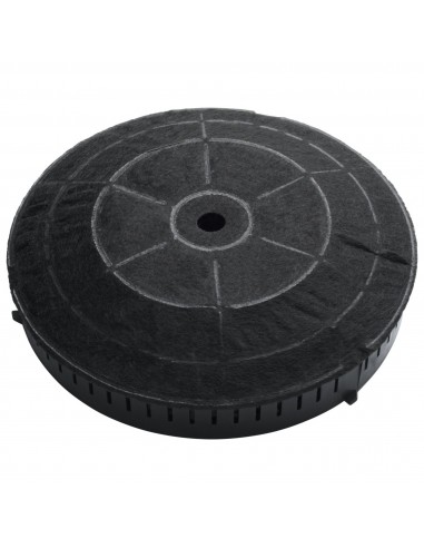 Kit 2pzs filtros carbón campana Type 57 Elica Electrolux Indesit