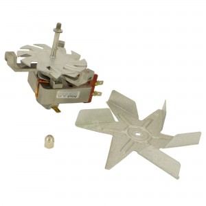 Oven fan motor 23W 230V BEKO 264100004 - 164100001 2