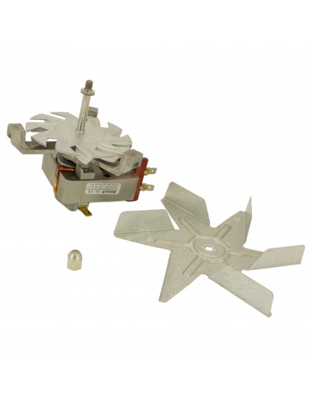 Oven fan motor 23W 230V BEKO 264100004 - 164100001