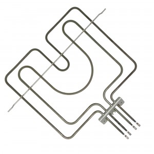 Resistencia horno superior 1000W+1200W 230V MENEGHETTI Ir 12570010 12570011