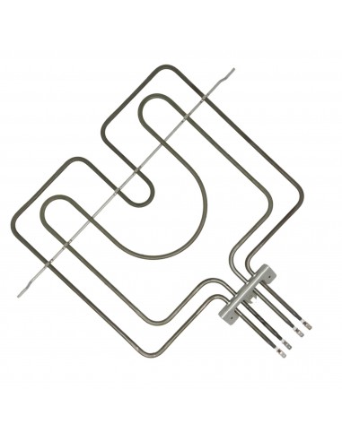 Oven upper heating element 1000W+1200W 230V MENEGHETTI Ir 12570010 12570011