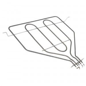 Resistencia horno superior 900W+1500W 230V LOFRA 03010622 2